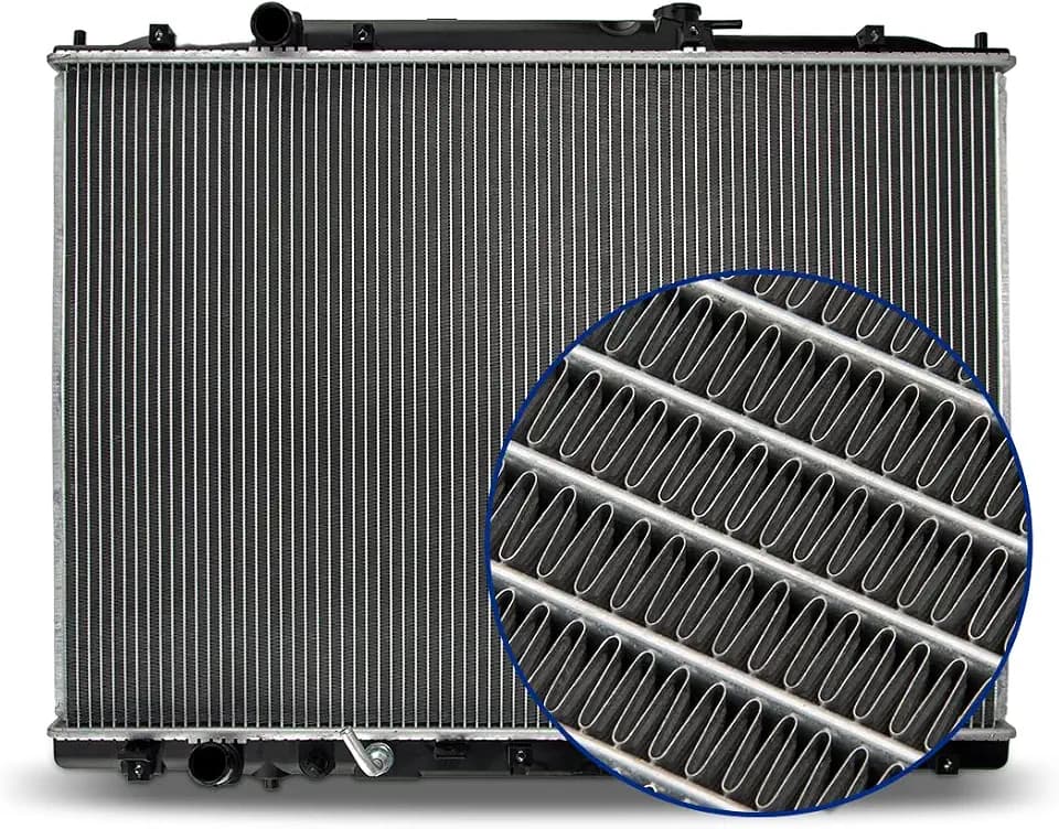 KAC CU13065 Radiator Replacement for Pilot, Ridgeline