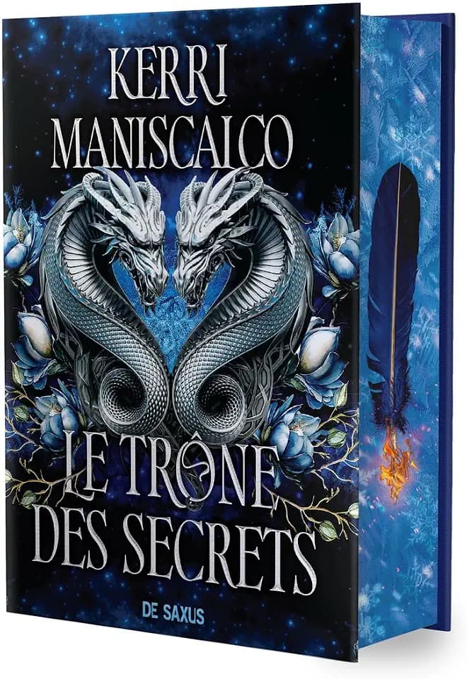 Le Trône des secrets (relié): 02