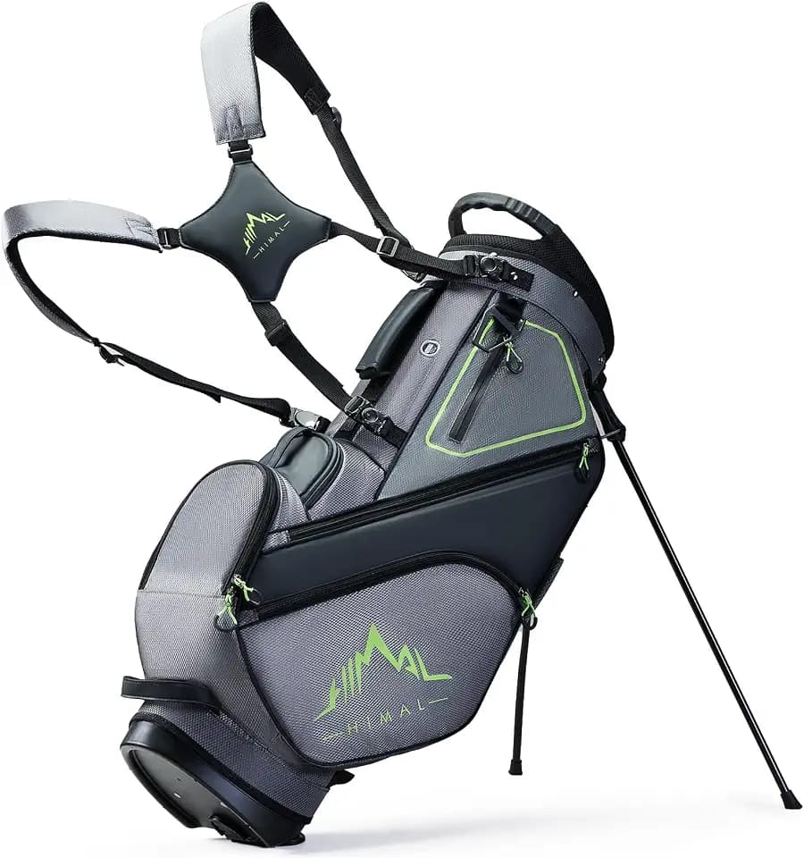 uniHimal 14-Way Golf Stand Bag, Lightweight Golf Bag for Men