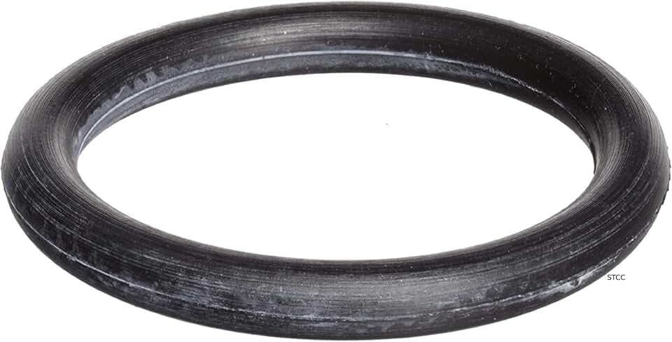 Lamons 042 Buna/NBR Nitrile O-Ring 70A Durometer Black, Sterling Seal and Supply (500 Pack)
