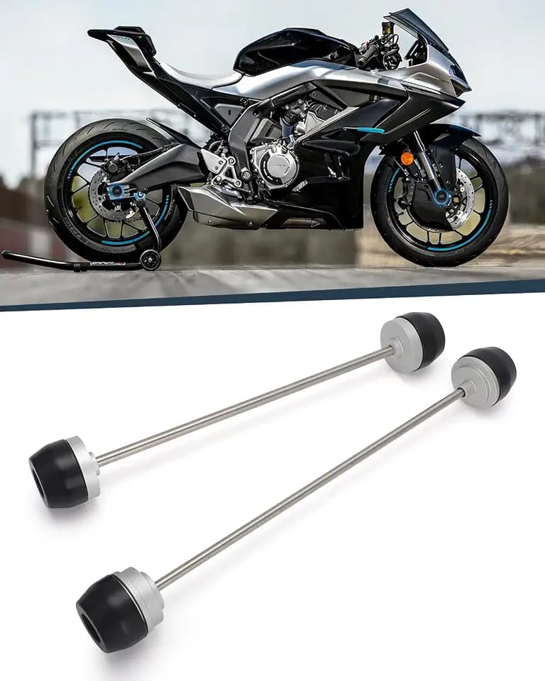 Axle Sliders for CFMOTO 675SR 675SR-R 2024-2025