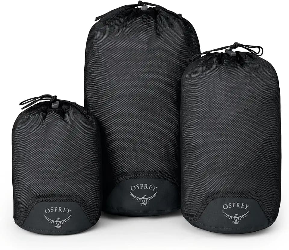 Osprey Daylite Mesh Packing Sack Set