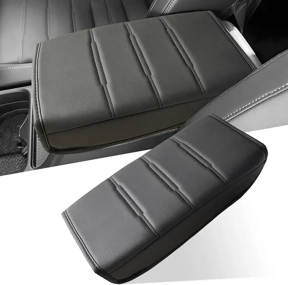 Center Console Armrest Cover for Honda CRV 2023-2026 Accessory