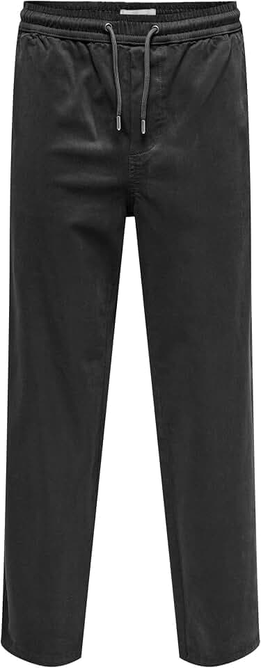 Only & Sons Herren Onssinus Aiken 0297 Loose Only & Sons Male Hose Onssinus Locker Geschnitten Hose