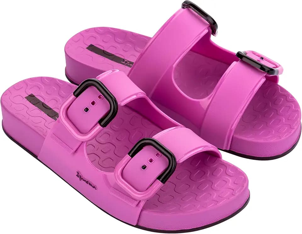 Ipanema Damen Shore Slide Fem Schiebe-Sandalen