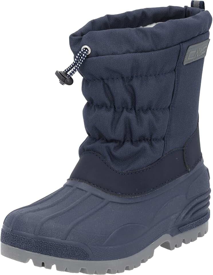 CMP Unisex Kinder Kids Hanki 3.0 Snow Boots - 3q75674-jSnow Boot