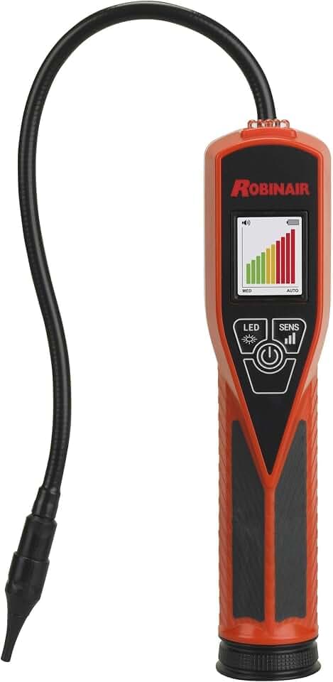 Robinair LD5 Select Refrigerant Leak Detector
