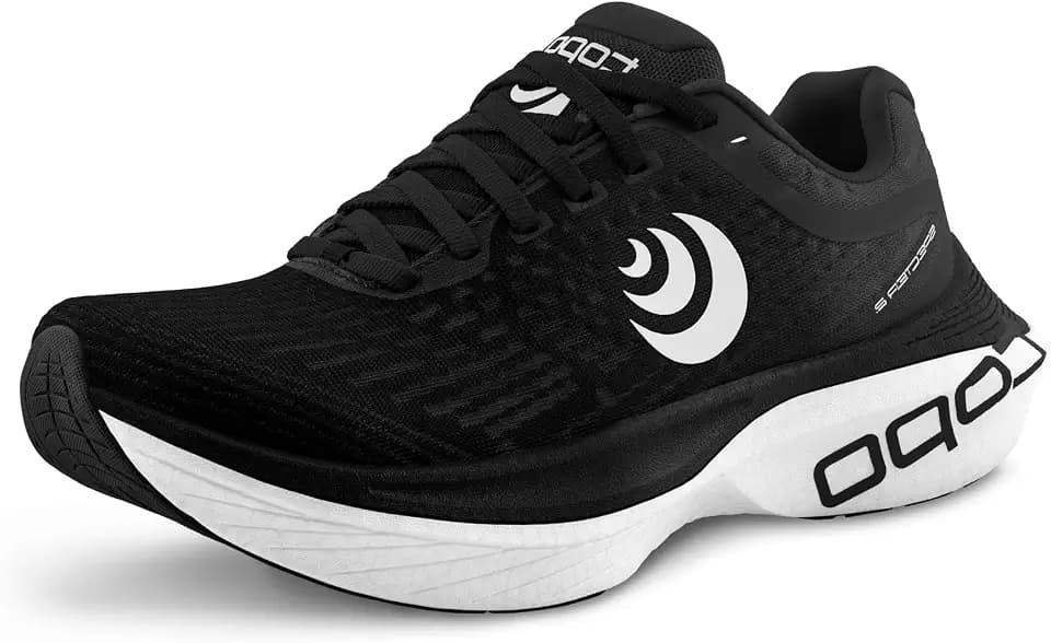 Topo Athletic Men's Specter 2 Comfortable Cushioned Durable 5MM Drop Road Running Shoes, Athletic Shoes for Road Running