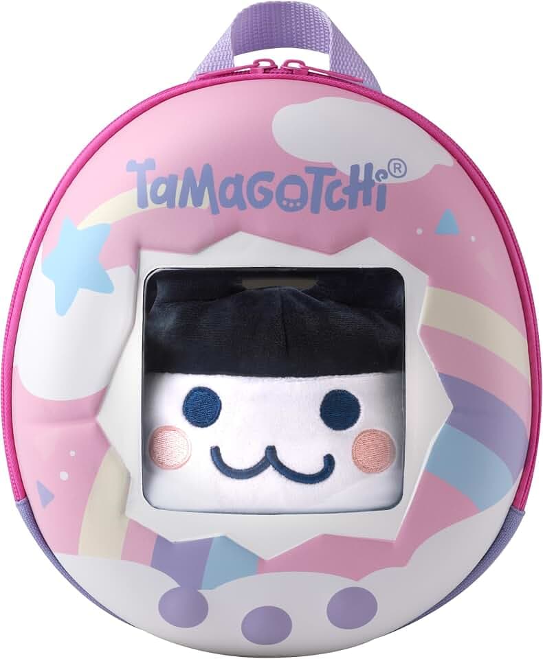Tamagotchi Adventure Companion Backpack - Mimitchi