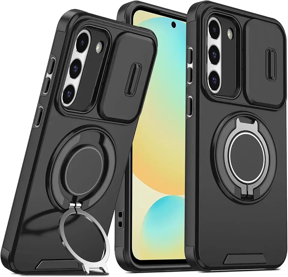 for Samsung Galaxy S21 Case, Shockproof Protective Phone Cover