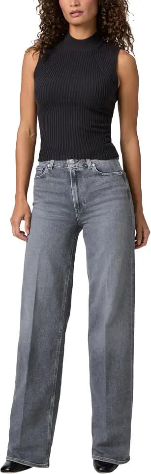 PAIGE Women's Sasha Jeans