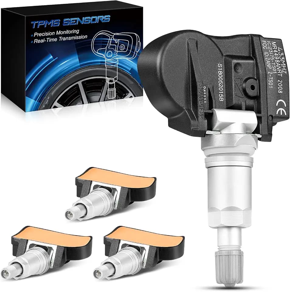 4260706011 Pre-Programed TPMS Sensor Fit for:-Toyota for:-Lexus