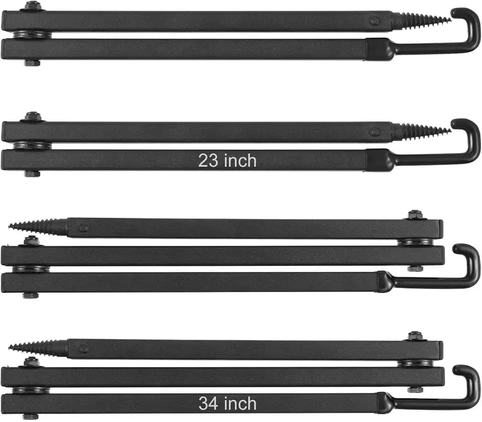 Sadnyy Tree Bow Hangers for Hunting Stand