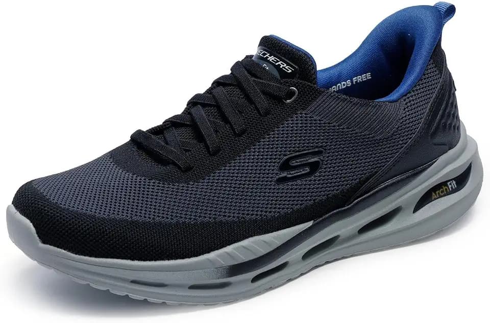 Skechers Mens Arch Fit Orvan - Kincade