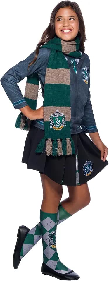 Rubie's Official Harry Potter House Deluxe Scarf, Costume Accessory Adults/Childs One Size