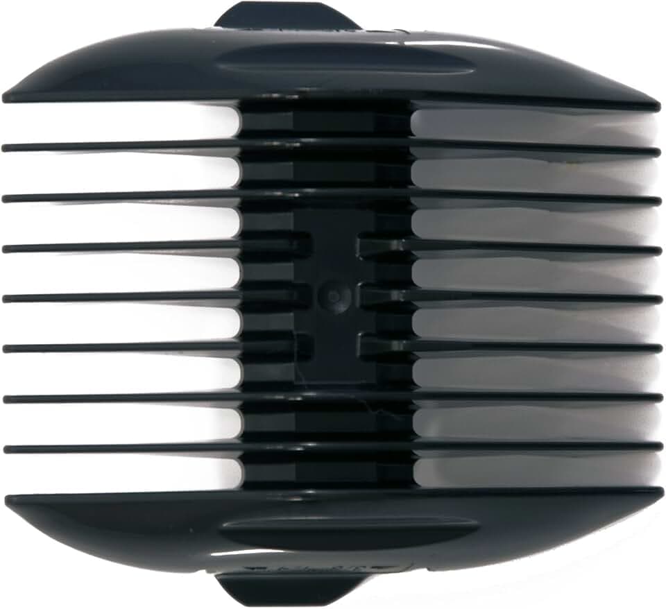 Panasonic Ersatz-Aufsteckkamm für ER-160/1610/1611/ER-GP80, 6-9 mm, Typ WER1610K7428