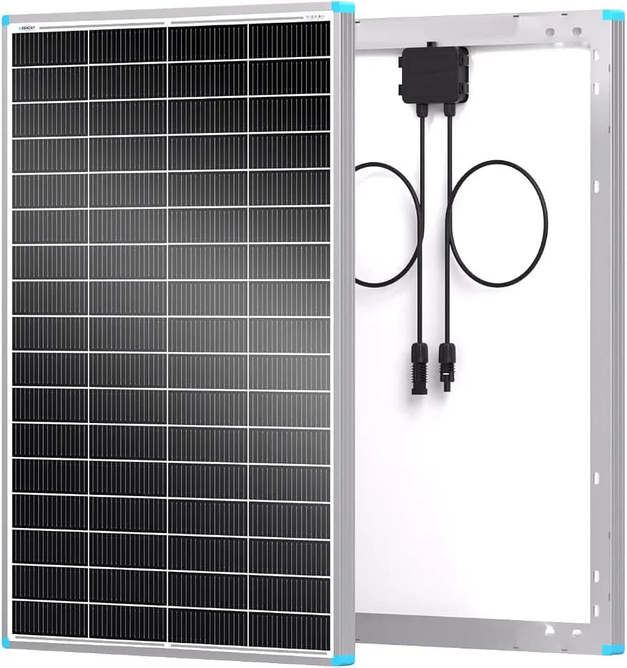 Renogy Solar Panels 175 Watt N-Type, 16BB 25% High-Efficiency