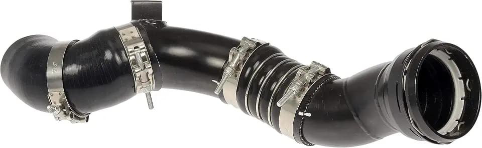 Dorman Improved Design 667-300 Cold Side Intercooler Pipe Kit Compatible with Select Ford Models (OE FIX)