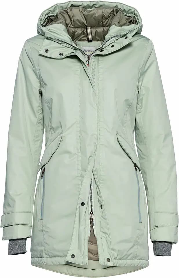 Camel Active Womenswear Damen 3109846408 Mantel