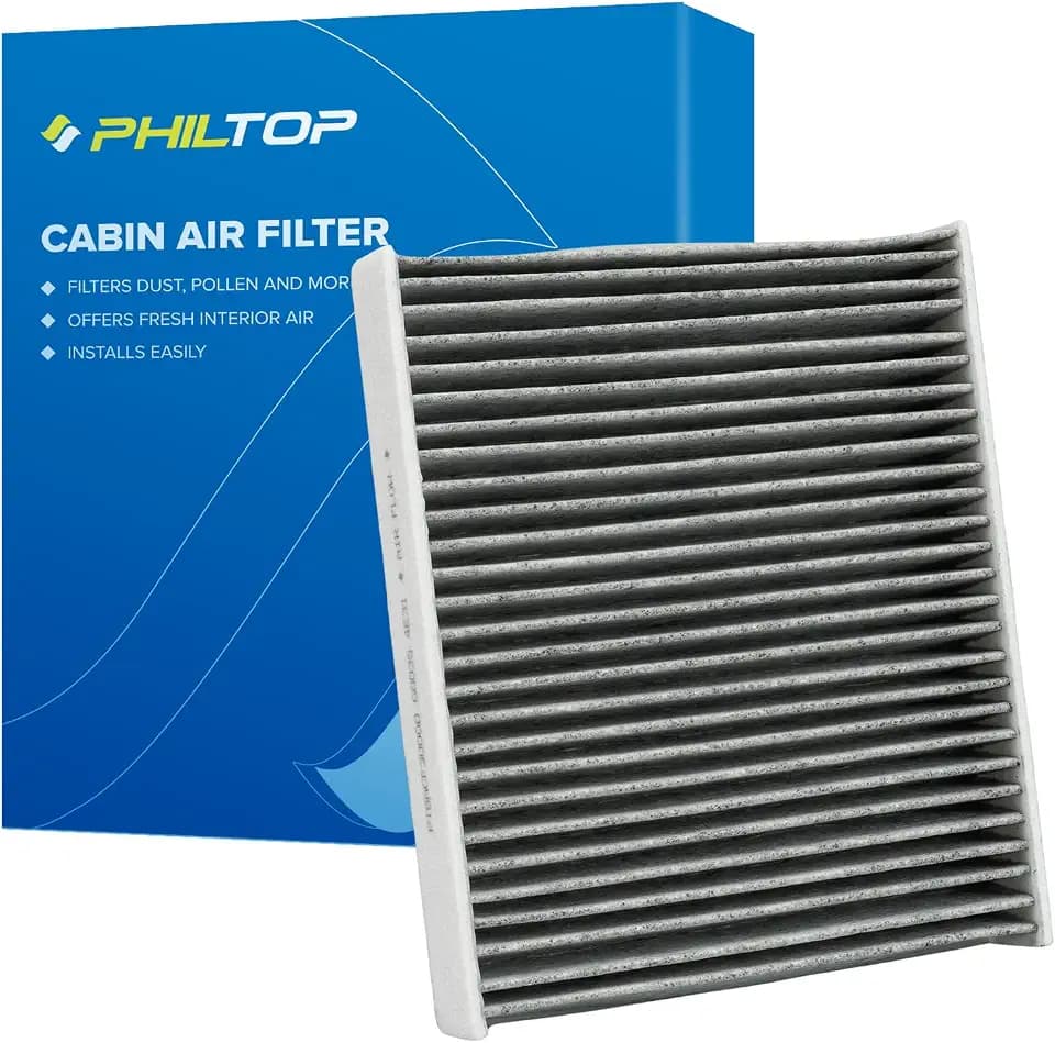 PHILTOP CF12436 HEPA Cabin Air Filter for Subaru