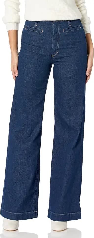 Joe's Jeans Women's The Kate Wide Leg