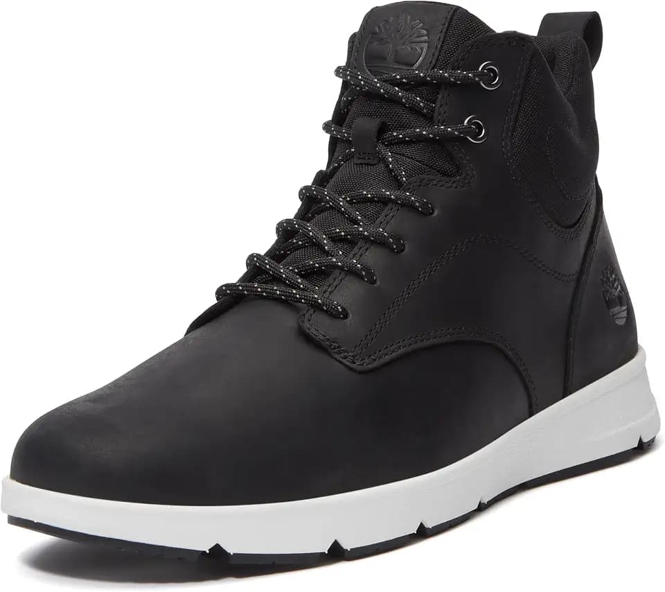 Timberland Men's Parker Street Lace-up Sneaker Boot
