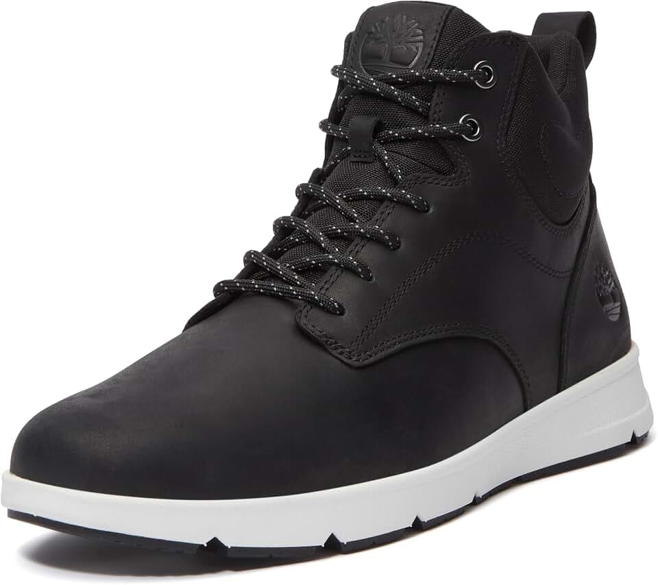 Timberland Men's Parker Street Lace-up Sneaker Boot