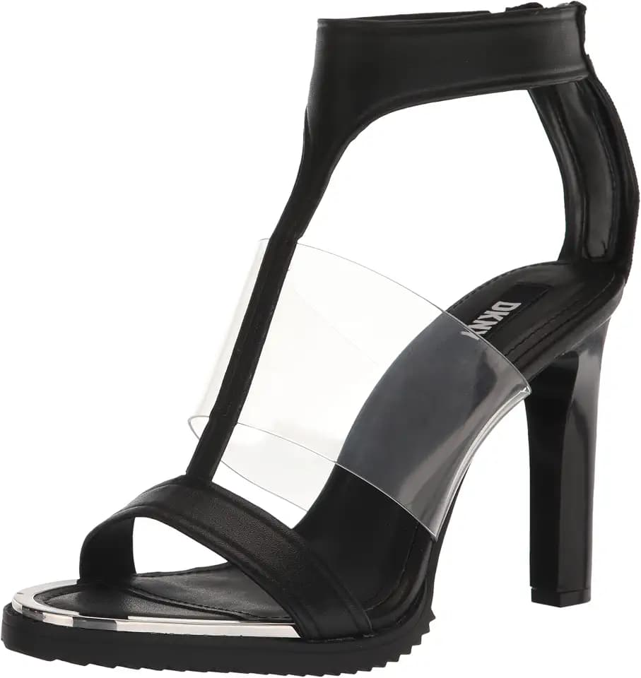 DKNY Women's Braydi Strappy Dress Heel