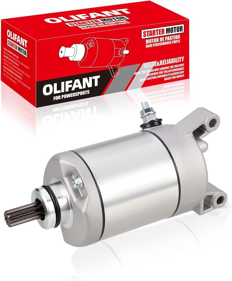 Starter for Polaris Sportsman 450 570 2014-2020 / Ranger 500 570 2014-2023