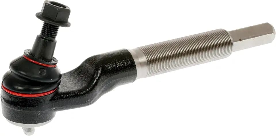 Dorman 541-021 Driver Side Inner Steering Drag Link Compatible with Select Ram Models