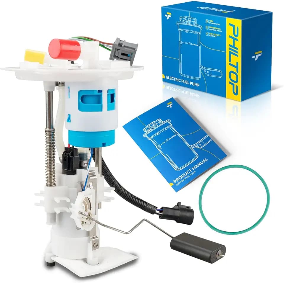 PHILTOP Electric Fuel Pump Assembly for Ford Explorer, Mercury Mountaineer