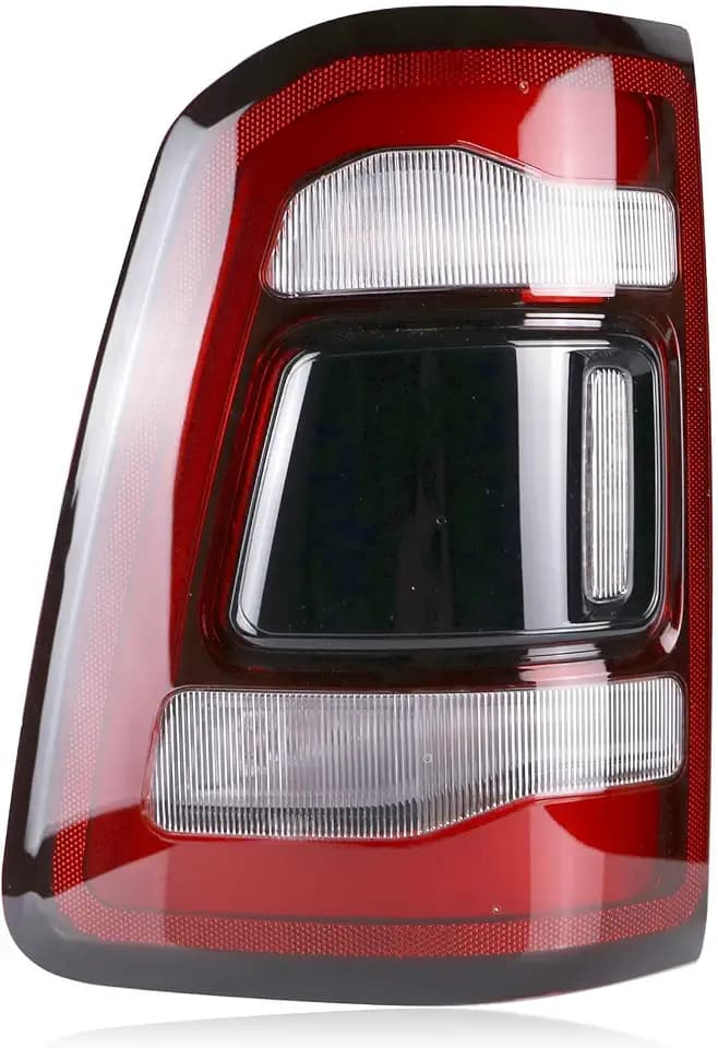 LED Tail Light W/O Blind Spot for Ram 1500 2019 2020 2021 2022 2023 2024