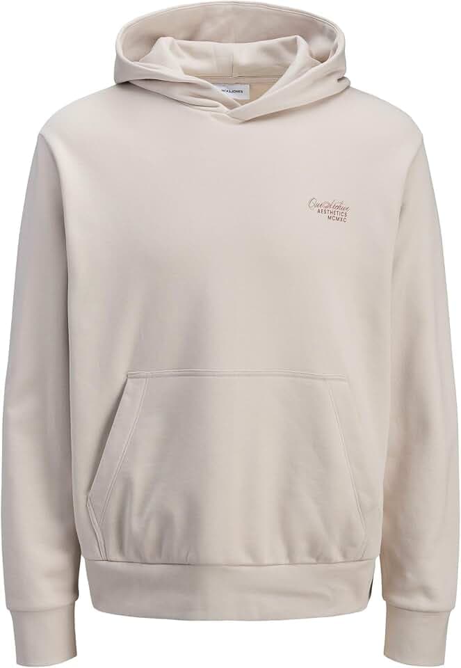 JACK & JONES Herren Jjroar Sweat Hood