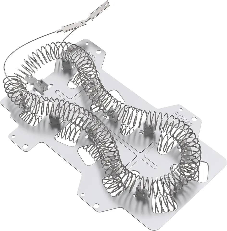 【2026 Upgraded】Dryer Heating Element DC47-00019A for Samsung dryer