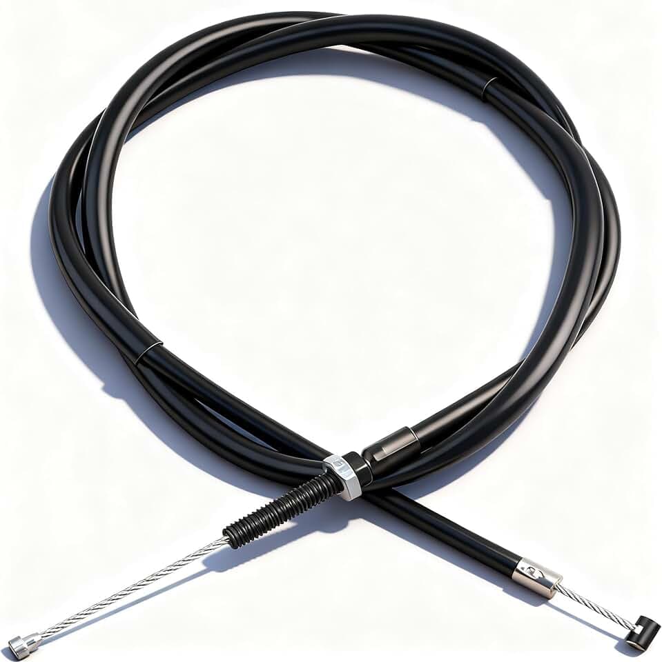 22870-MEG-000 Clutch Cable for Honda Shadow Aero Phantom VT750CA VT750RS