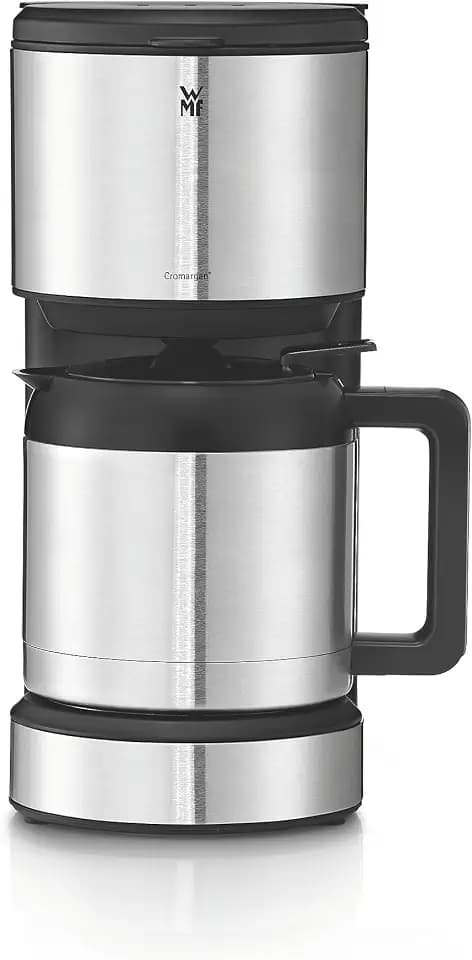 WMF Stelio Aroma Filterkaffeemaschine mit Thermoskanne, Filterkaffee, 8 Tassen, Tropfstopp, Abschaltautomatik, 1000 W