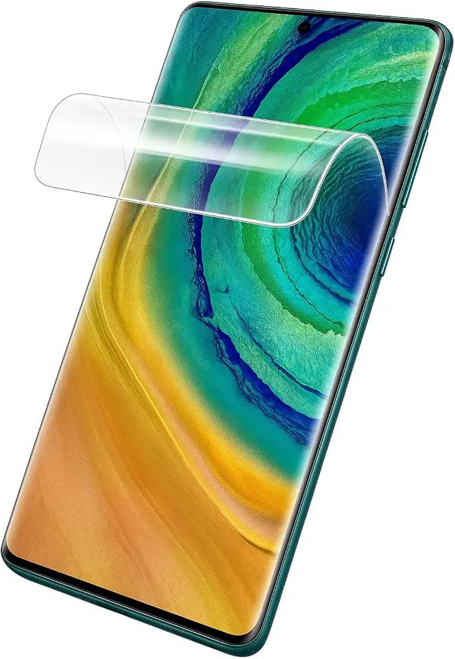 Max Power Digital [2 Stück] Hydrogel Displayschutzfolie für Xiaomi Mi 13 Lite Flexible Soft TPU Film Folie Schutzfolie Vollständige Deckung Stoßfeste Dünne (Hd Transparent)