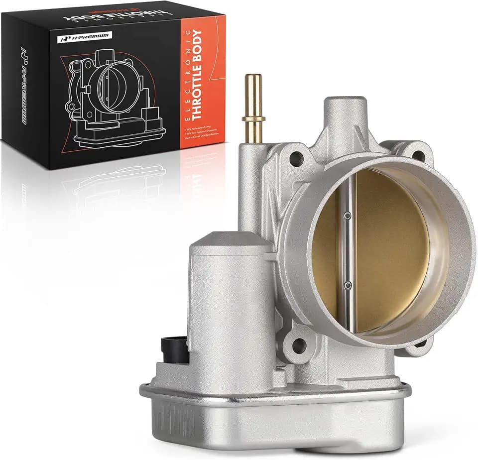A-Premium Electronic Throttle Body With 6-Pin Plug