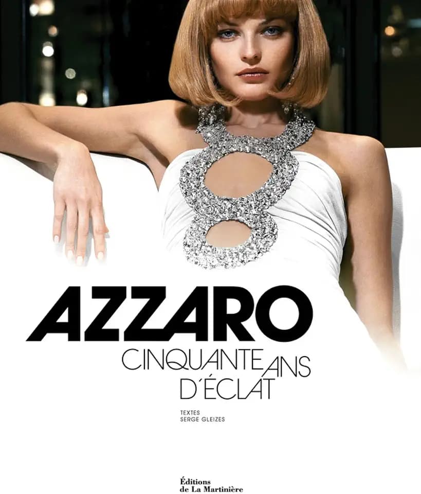Azzaro: Cinquante ans d'éclat