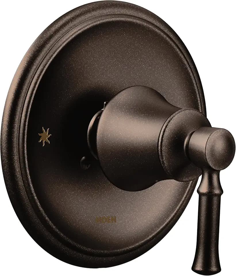 Moen Dartmoor Oil Rubbed Bronze 1-Handle Posi-Temp Pressure Balancing Valve Trim Kit, Valve Required, T2181ORB