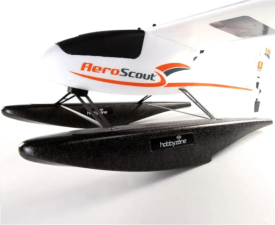 HobbyZone Float Set: AeroScout 1.1m, HBZ3811