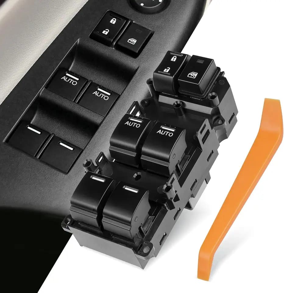 Power Master Window Switch for Honda Accord Sedan EX-L 2013-2017