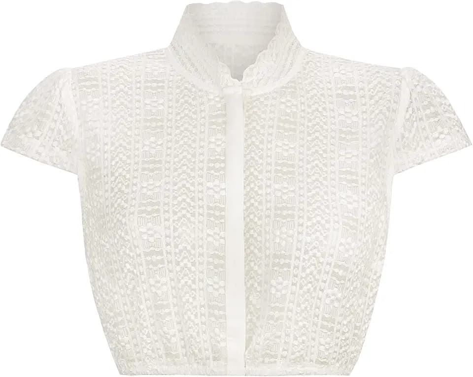Stockerpoint Dirndlbluse Cinzia