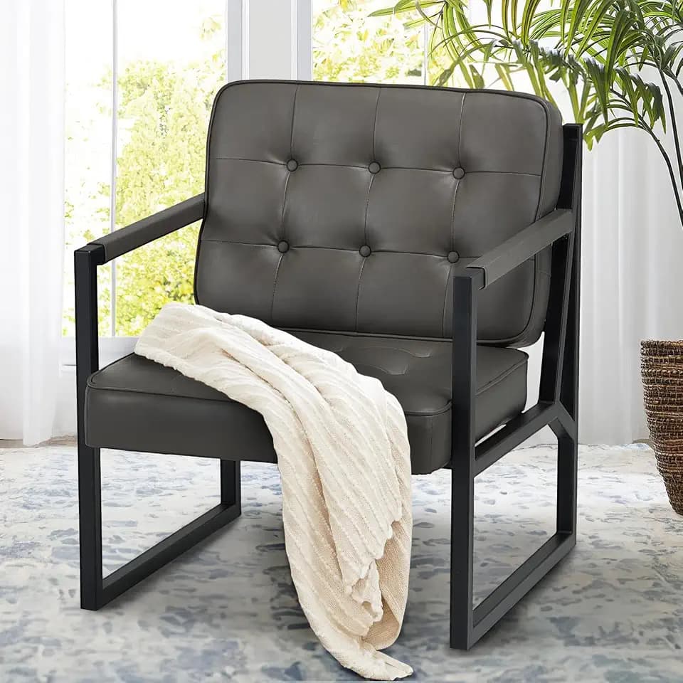 COLAMY Wohnzimmer-Sessel