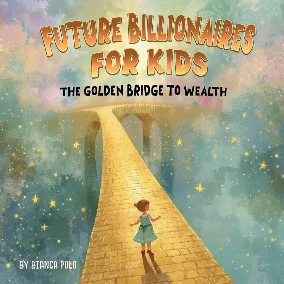 Future Billionaires For Kids: The Golden Bridge to Wealth