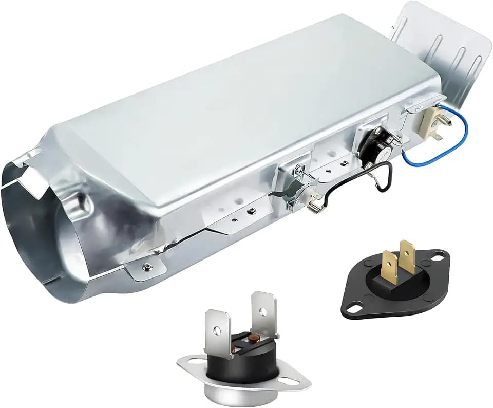 Dryer Heating Element Thermostat for Samsung DVE50M7450W/A3 DV393ETPAWR/A1