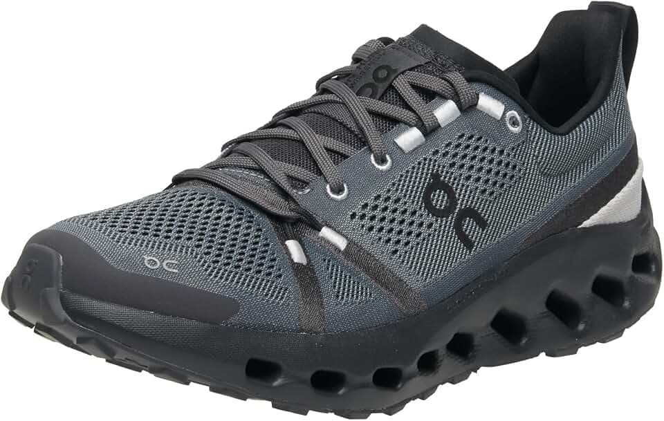 On Womens Cloudsurfer Trail