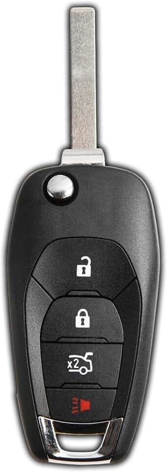Key Fob Remote for 2016-2019 Chevrolet (LXP-T004)