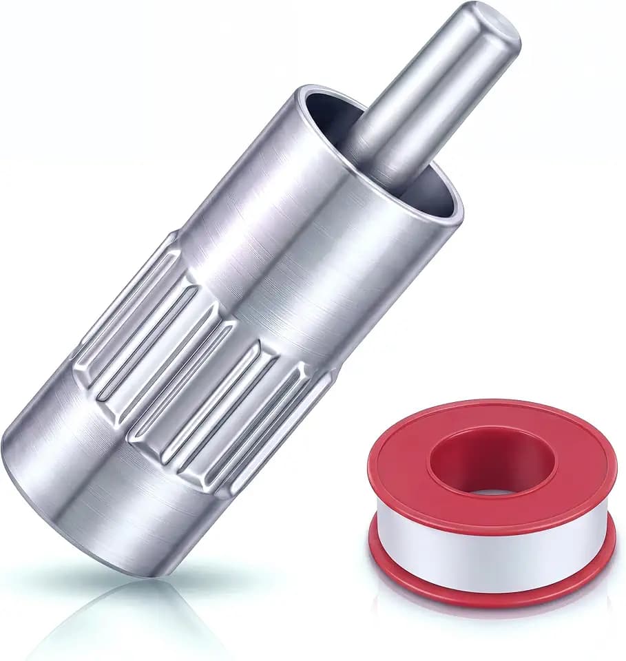 1 Pack Automatic Dog Faucet with Tongue-Activated Flow