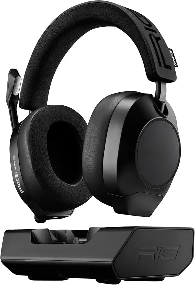 RIG R8 Spectre PRO HX Dual Wireless Gaming Headset for Xbox and PC